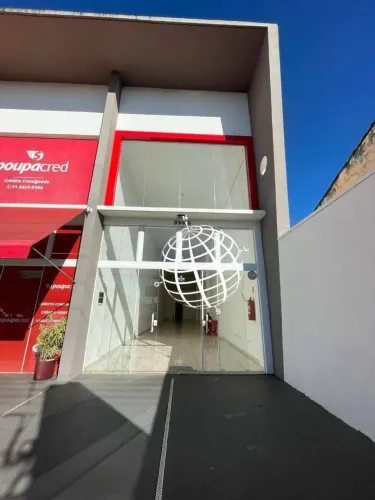Salão para alugar, 104 m² por R$ 5.060,00/mês - Centro - Atibaia/SP
