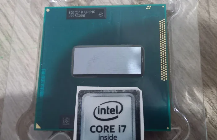 Processador Core I7 3612QM para Notebook 
