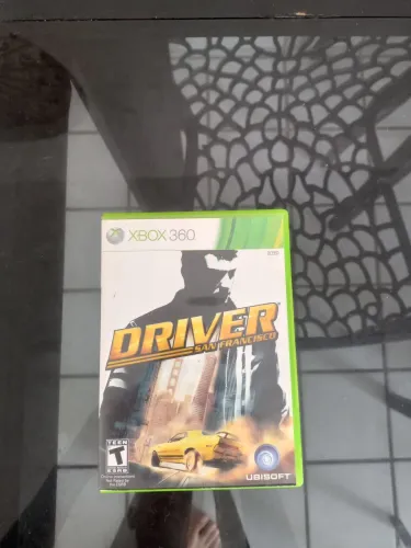 Driver: San Francisco - Xbox 360 (Mídia Física)-(valor negociável)