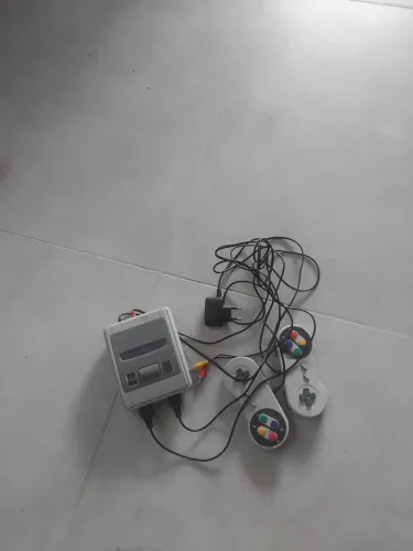 Vendo Nintendo