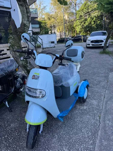 SCOOTER E TRICICLOS ELÉTRICOS ADEUS CNH!!!