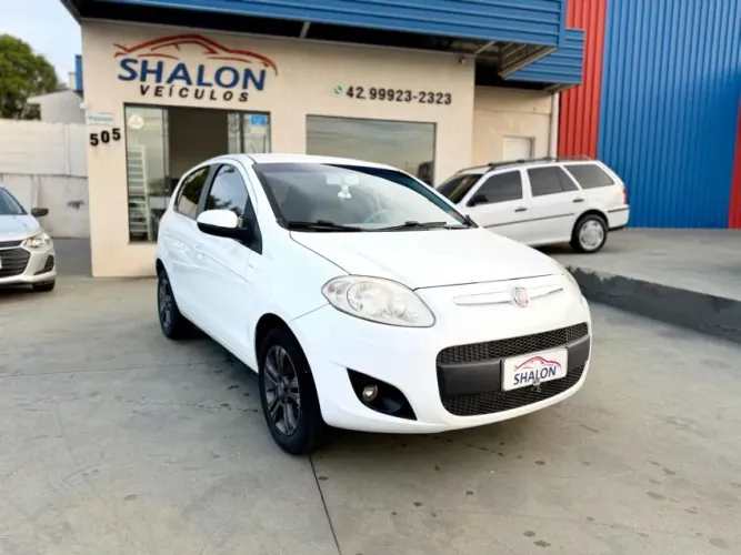 Fiat Palio Essence Dualogic 1.6 Flex 16V 5P 2013