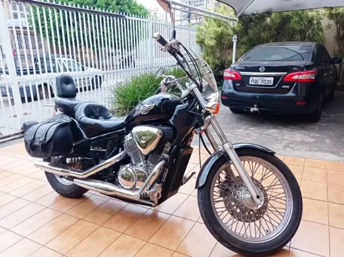 Honda Shadow VT600C