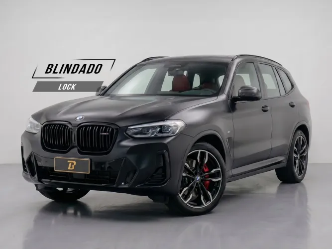 BMW X3 M40i 3.0 M Sport Edit. V6 Turbo Aut. 2022