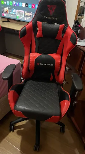 Cadeira Gamer Thunderx3 tgc12