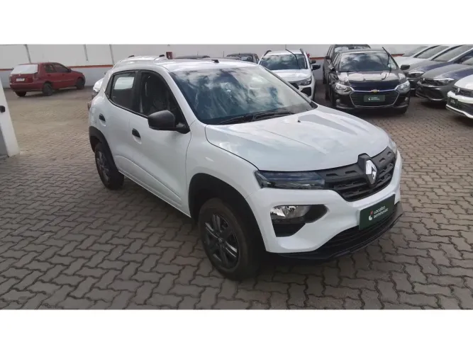 Renault Kwid 1.0 Zen 2025