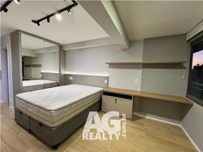 Apartamento para alugar no bairro Vila Mariana - São Paulo/SP, Zona Sul