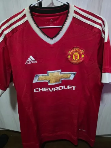 Camisa Manchester United 2015 - original