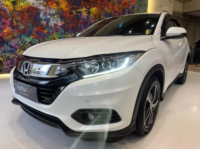 Honda HR-V EXL 1.8 Flexone 16V 5P Aut. 2020