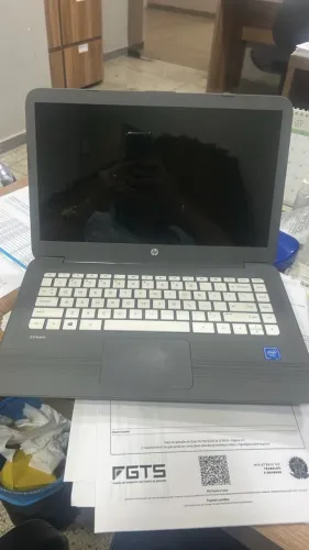 Notebook Hp - Windos 10 Pro