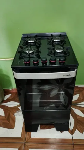 Fogão Elétrico Entrego