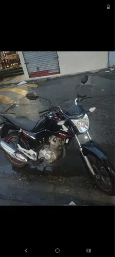 Moto honda Fan 2018 
