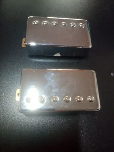 Captadores Humbucker Waldman 