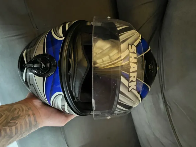 capacete shark s800