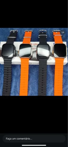 Smartwach variedades 