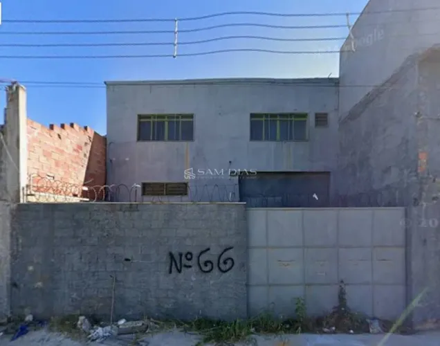 Galpão Comercial/Industrial para Locação em Guarulhos | 280 m² | A 100 Metros da Rodovia P