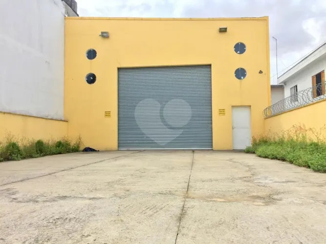 Galpão para locação em Vila prudente - SP