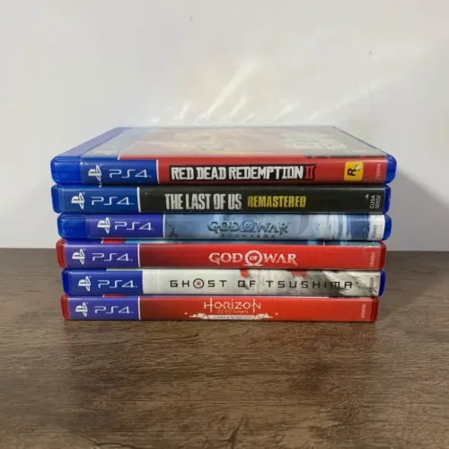 JOGOS PS4 | PLAYSTATION 4 | A PARTIR DE R$69