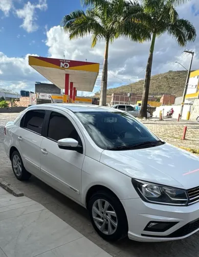 Volkswagen Voyage 1.6 MSI Flex 8V 4P 2021