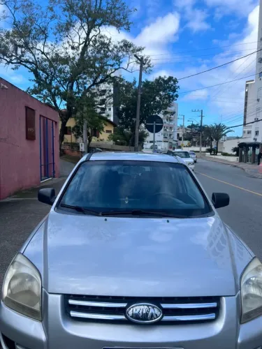Kia Motors Sportage LX 2.0 16V 142cv 5P 2005