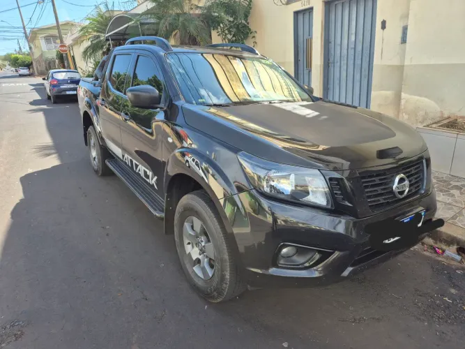 Nissan Frontier Attac.cd 4X4 2.3 Bi-TB Die. AUT 2019