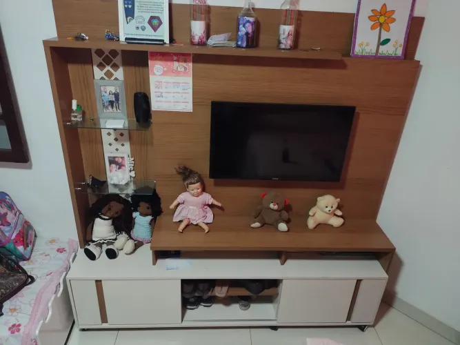 Rack para tv até 60 polegadas 