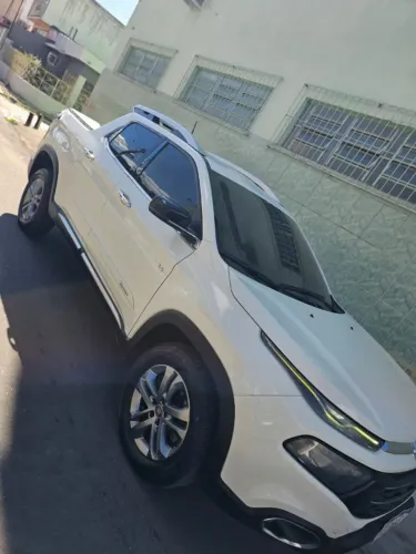 Fiat Toro Volcano 2.4 16V Flex Aut. 2020