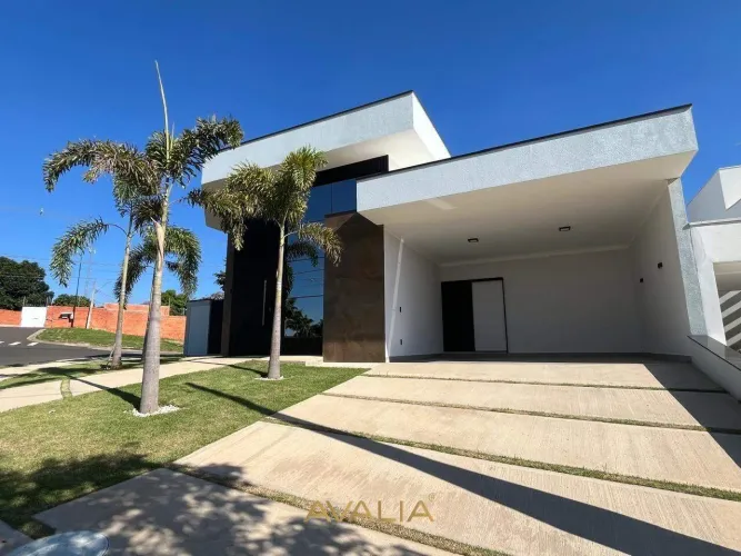 Casa com piscina e 3 suítes a venda no Condomínio Viena em Indaiatuba