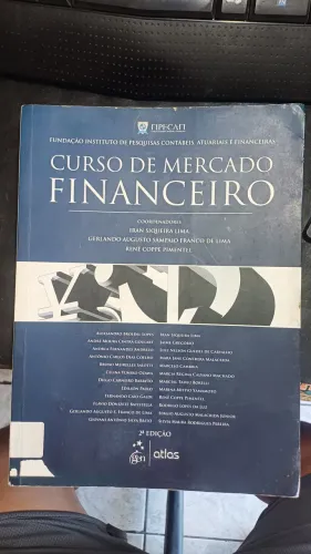 Livro: CURSO DE MERCADO FINANCEIRO