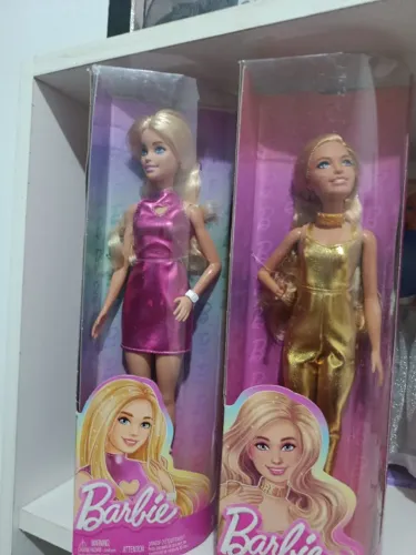 Lote barbies fashionistas