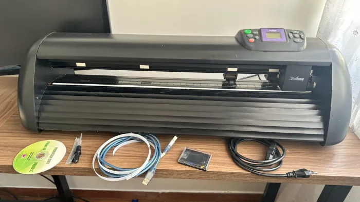 Plotter de Recorte Foison C24-L (Envio Pelos Correios)