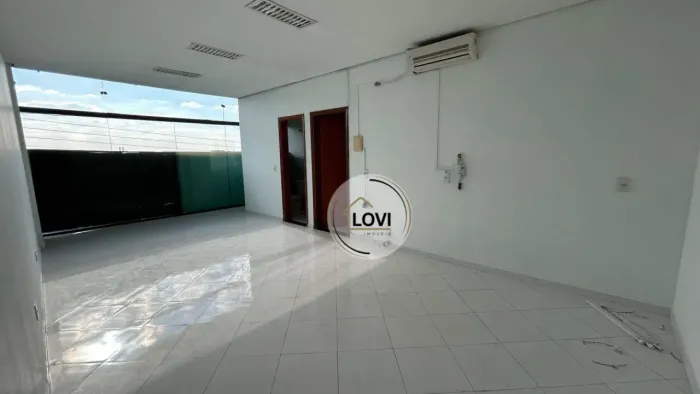 Sala para alugar, 30 m² por R$ 1.030,00/mês - Jardim Sumarezinho - Hortolândia/SP