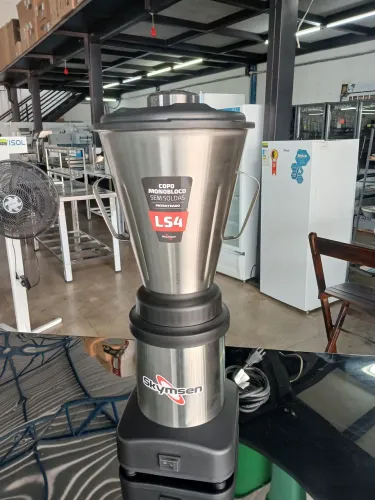 Liquidificador Industrial Skymsen LS 4 Litros