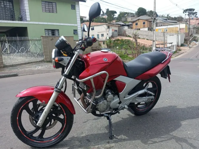 Fazer 2008