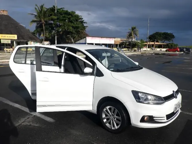 Volkswagen Fox Connect 1.6 Flex 8V 5P 2019