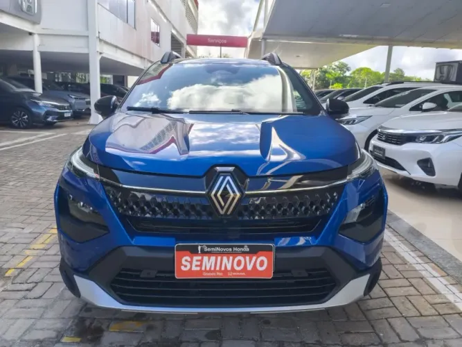 Renault Kardian ICONIC 1.0 TB 12V 5P AUT. 2026