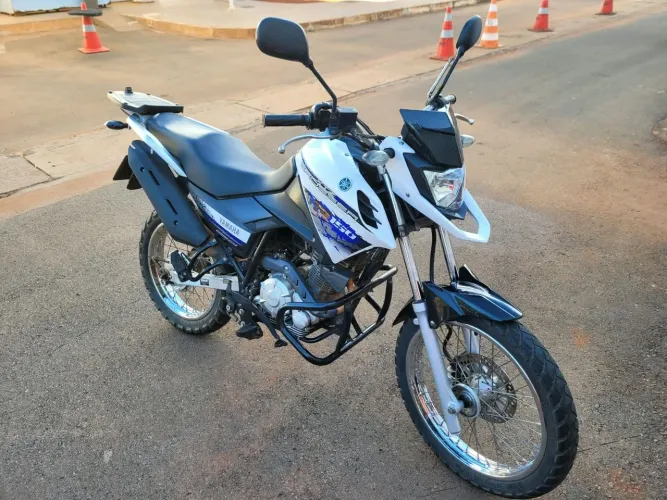 ? Yamaha XTZ 150 Crosser - 2015 - 44.000 km