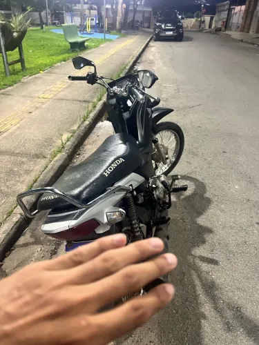 Honda Pop 110i 2016