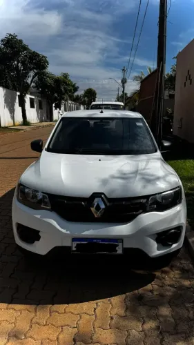 Renault Kwid Zen 1.0 Flex 12V 5P Mec. 2021