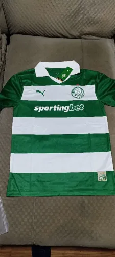 Camisa Palmeiras