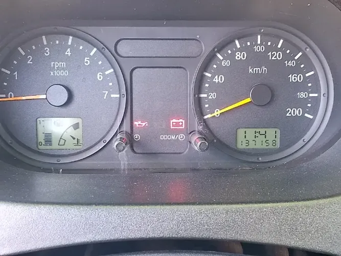 Ford Fiesta Street/ Action 1.0 8V 5P 2004