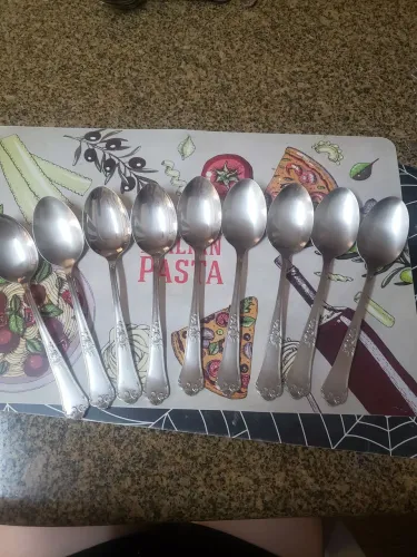 Lote talheres de sopa Hércules Classic 