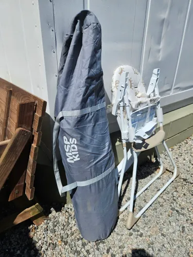 Cercadinho Bebe MSP KIDS