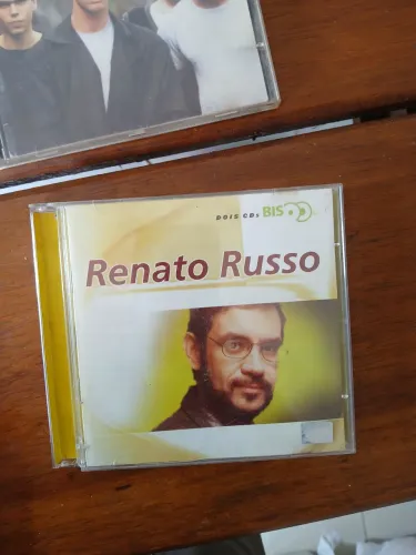 CDs legião urbana
