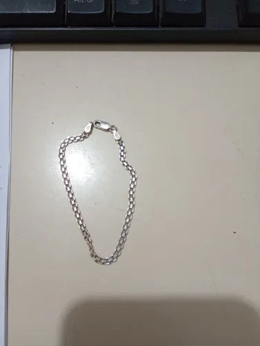 Pulseira de prata 925