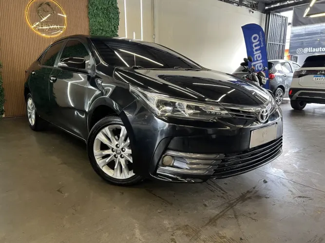 Toyota Corolla XEI 2.0 Flex 16V Aut. 2018