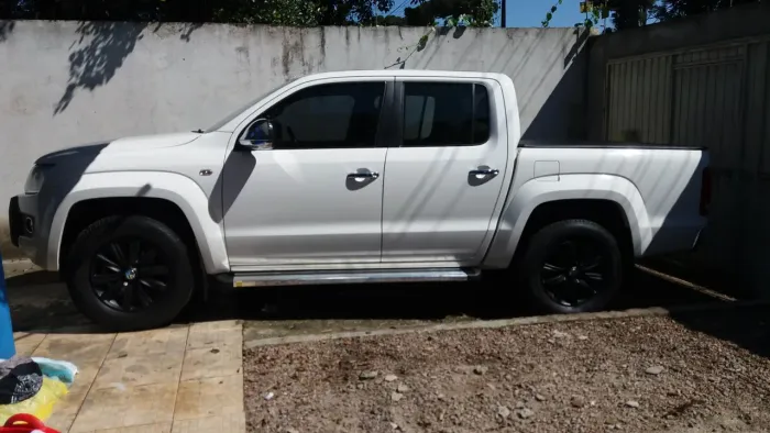 Volkswagen Amarok Highline CD 2.0 16V TDI 4X4 Dies. 2014