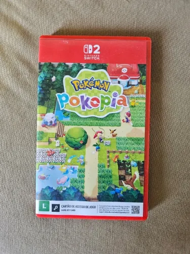 Pokemon Pokopia