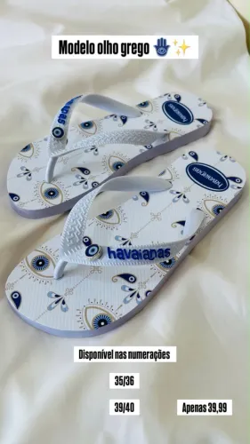 Havaianas inspiração farm 