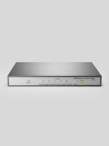 HPE OfficeConnect 1420 8G PoE+ (64W) ? Código JH330A.